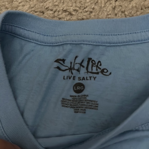 Salt Life tee - Picture 2 of 3
